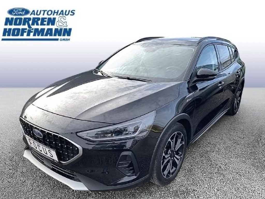 Ford Focus Active Vignale