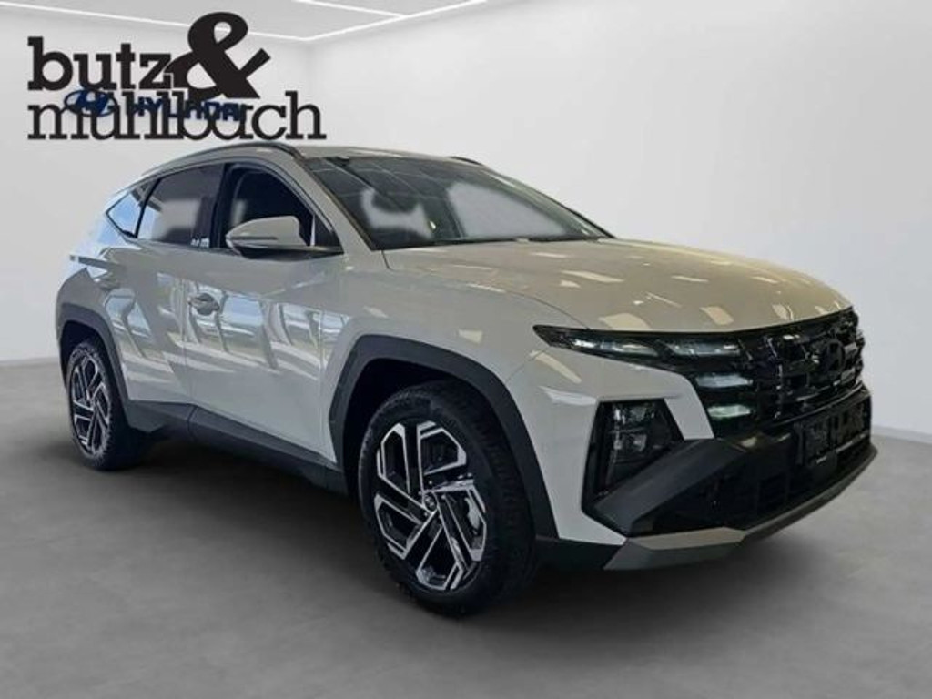 Hyundai Tucson T-GDi Hybrid 2WD 1.6 Prime