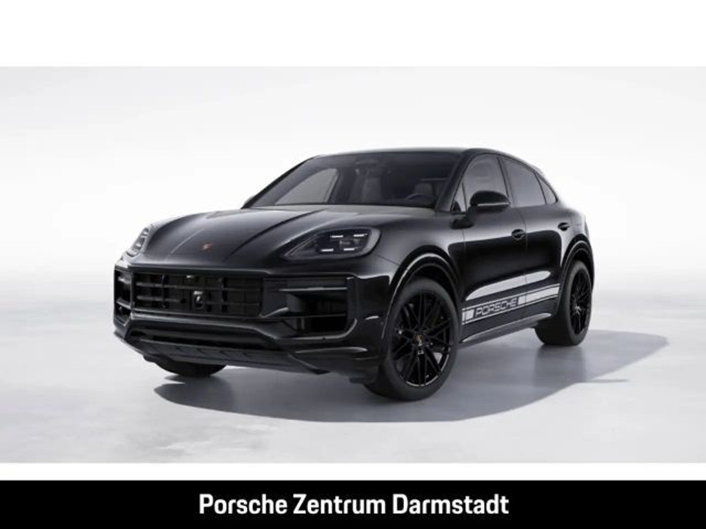 Porsche Cayenne E-Hybrid S Coupé