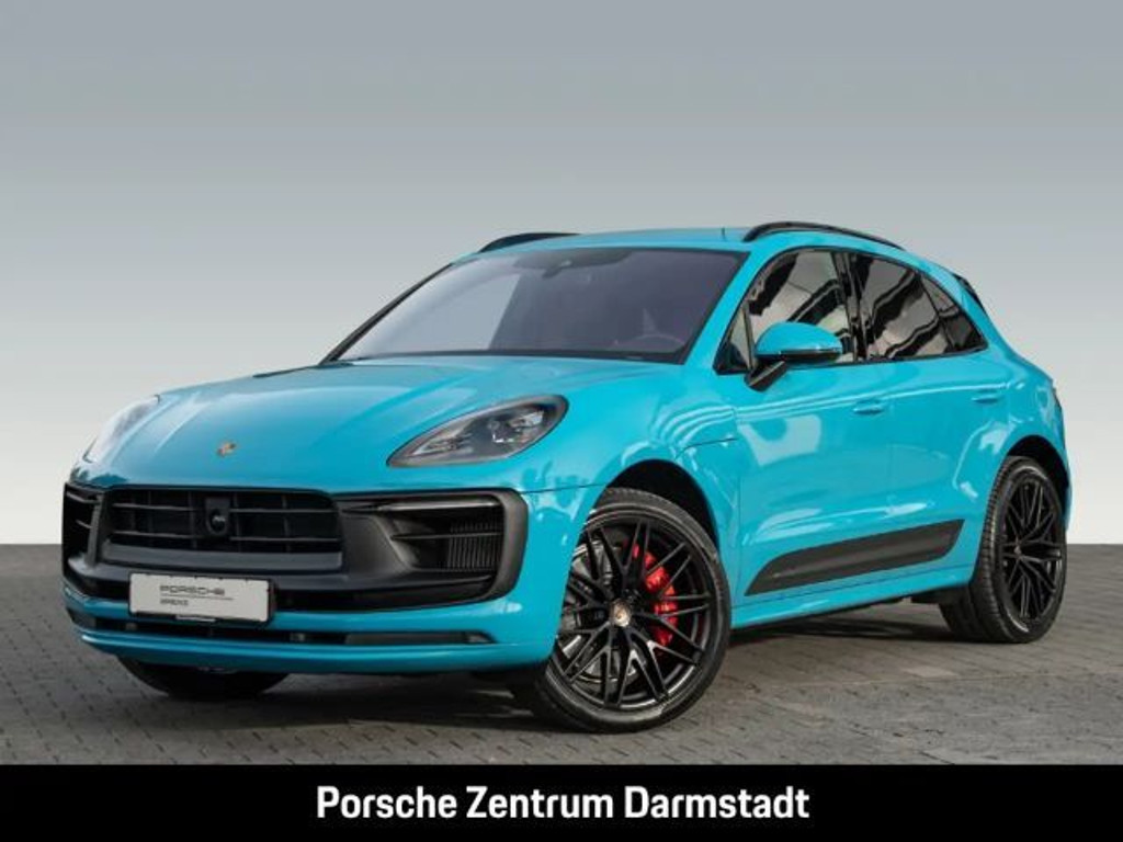 Porsche Macan GTS