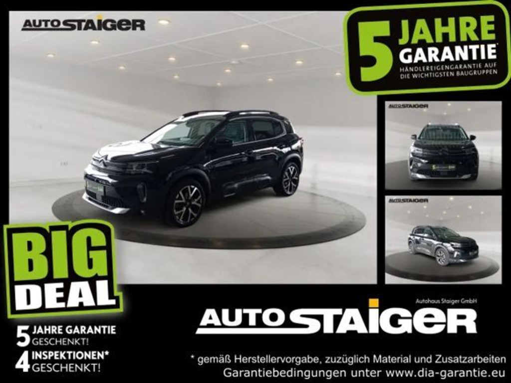 Citroën C5 Aircross Shine Pack