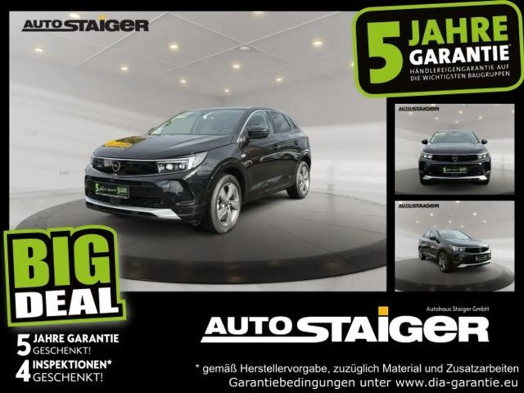 Opel Grandland X 1.2 Turbo Elegance Turbo