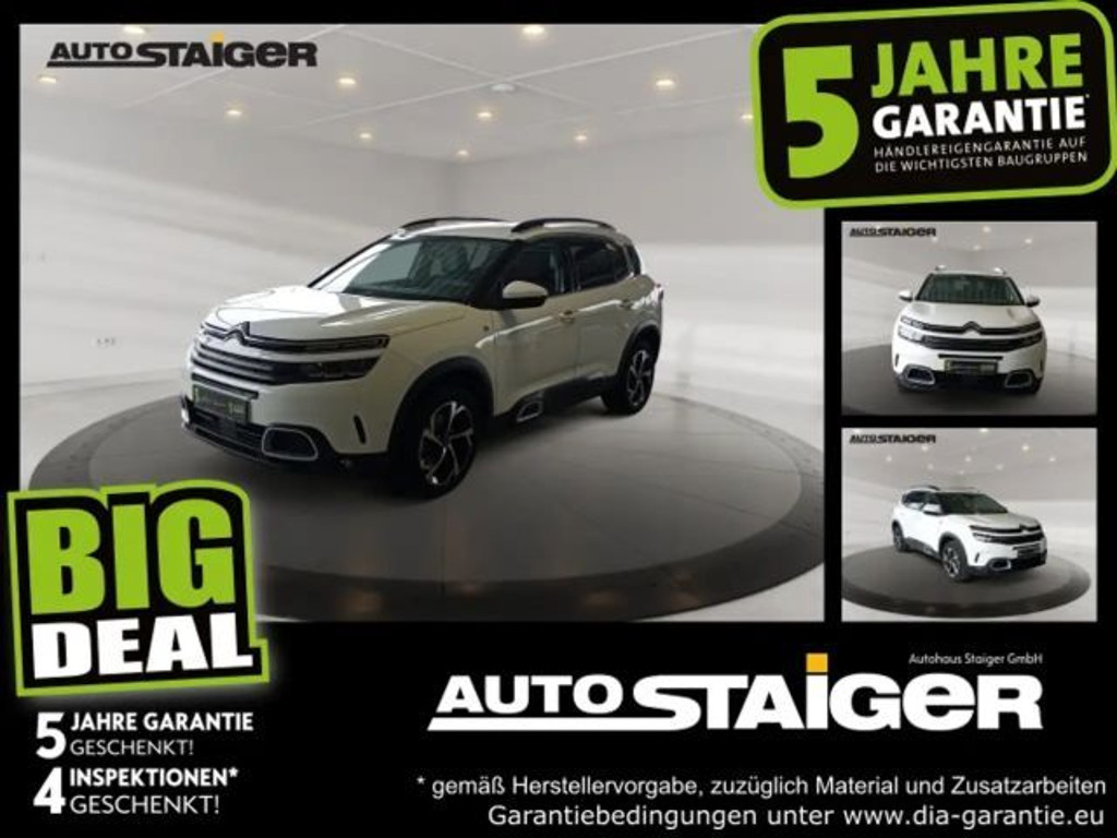 Citroën C5 Aircross Feel Pack