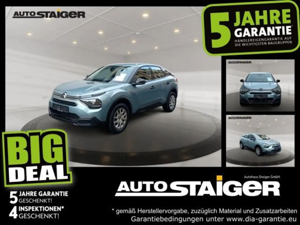 Citroën C4 Live Pack