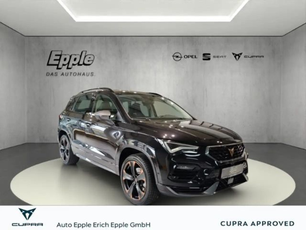Cupra Ateca 4Drive DSG