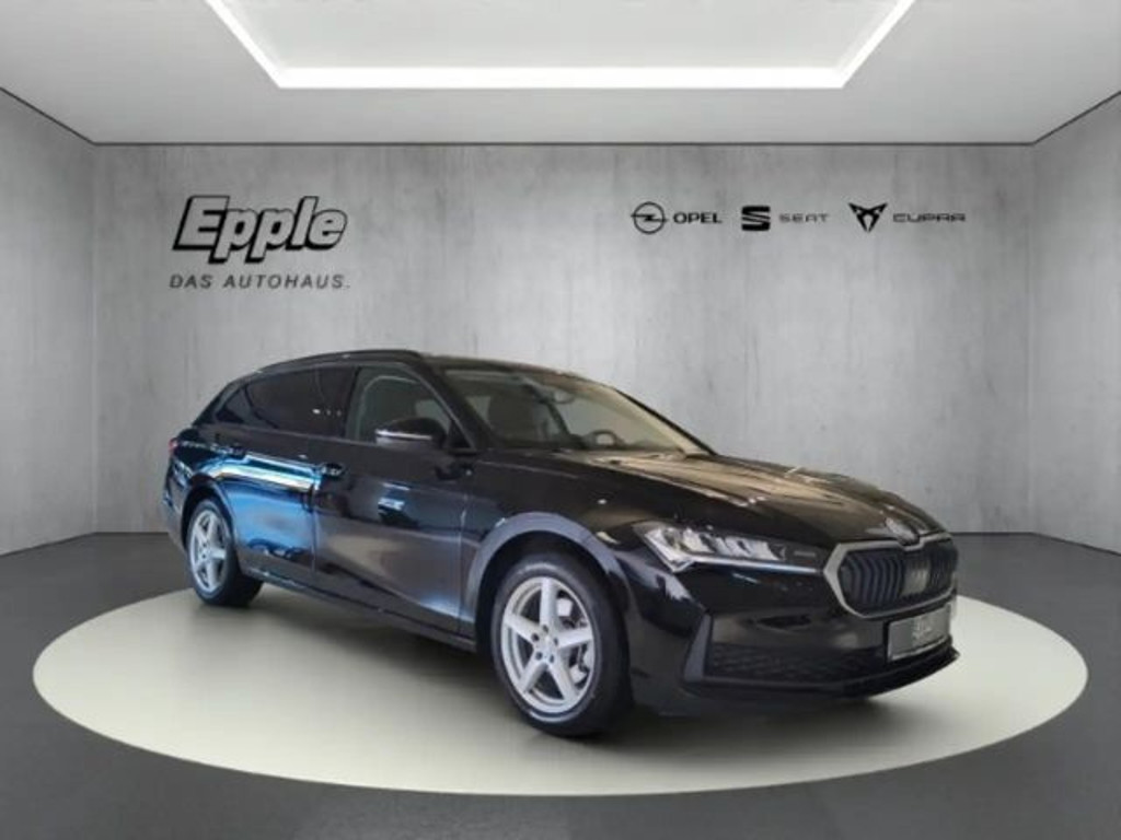 Skoda Superb 2.0 TDI