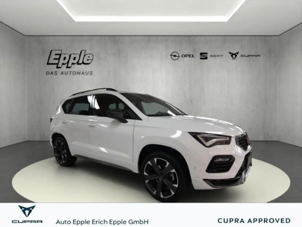 Cupra Ateca 4Drive