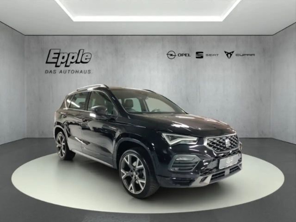 Seat Ateca 2.0 TDI FR-lijn