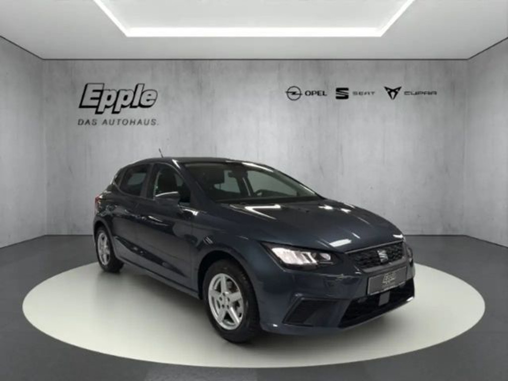 Seat Ibiza Edition DAB SHZ PDC v+h Rückfahrkamera