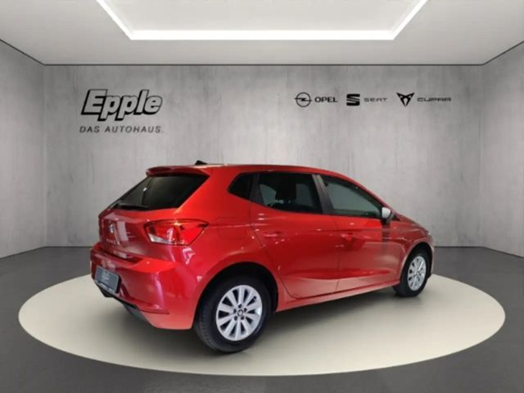 Seat Ibiza