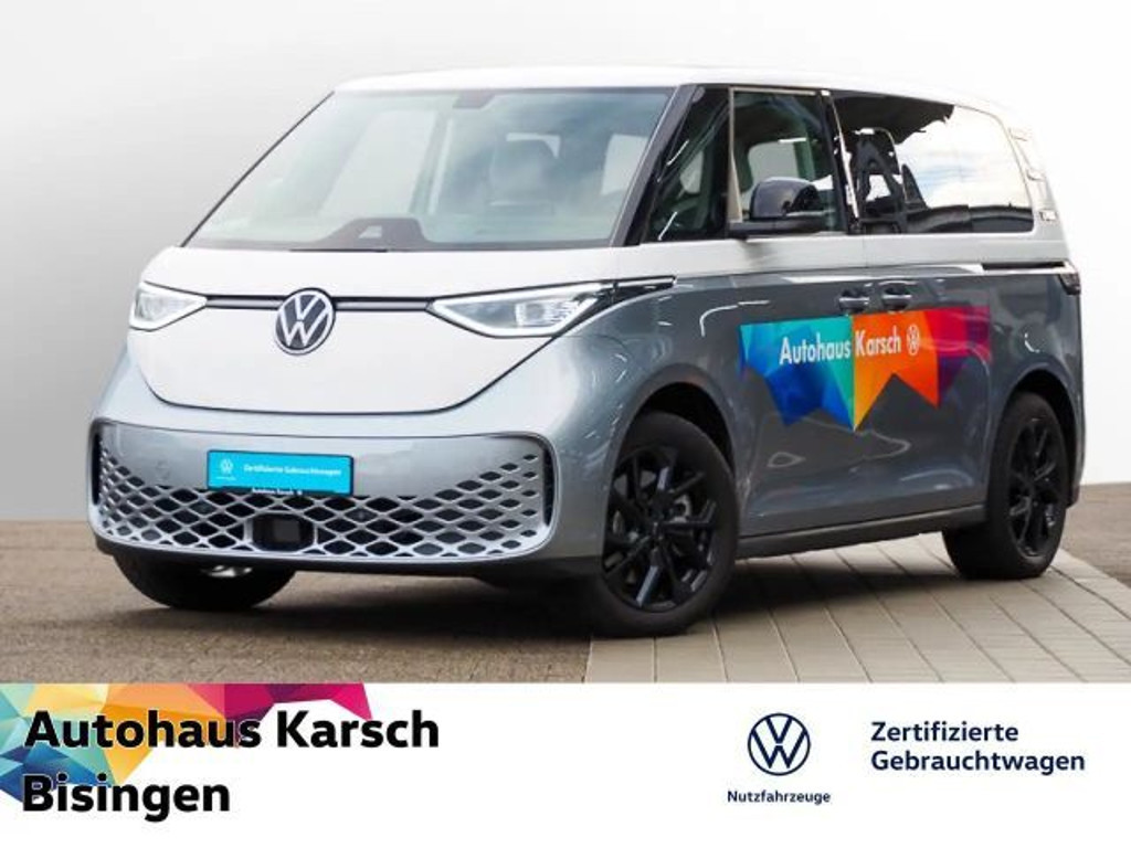 Volkswagen ID.Buzz Plus Pro