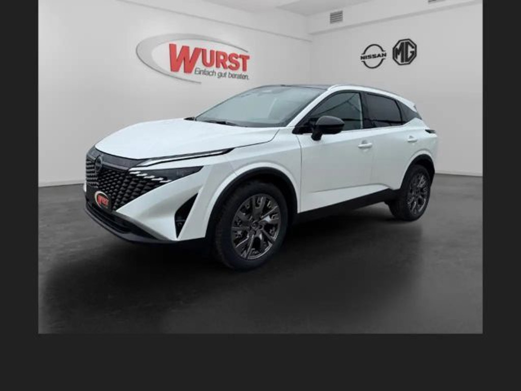 Nissan Qashqai Tekna DIG-T