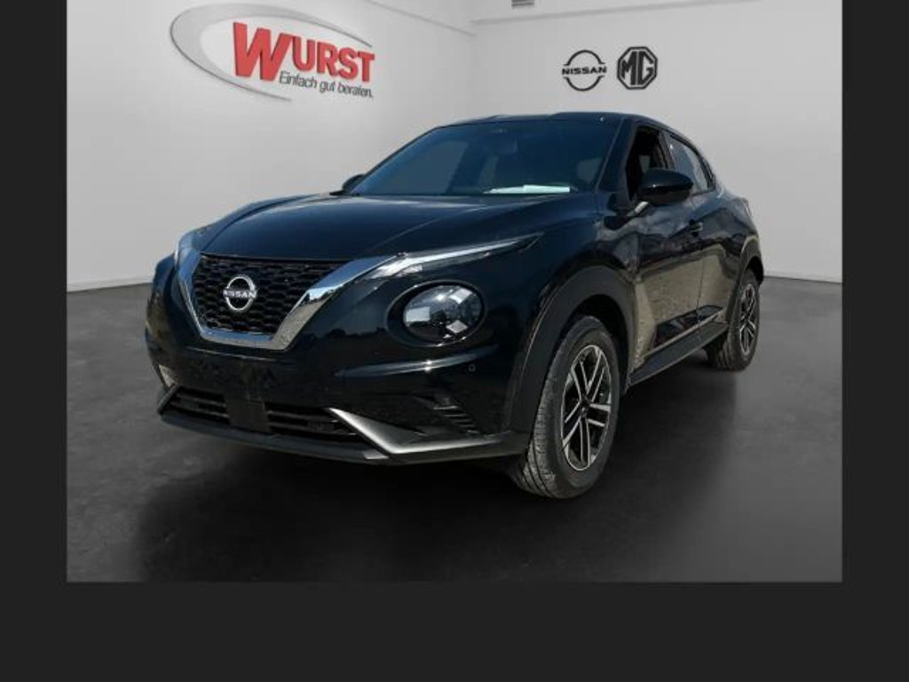 Nissan Juke N-Connecta DIG-T