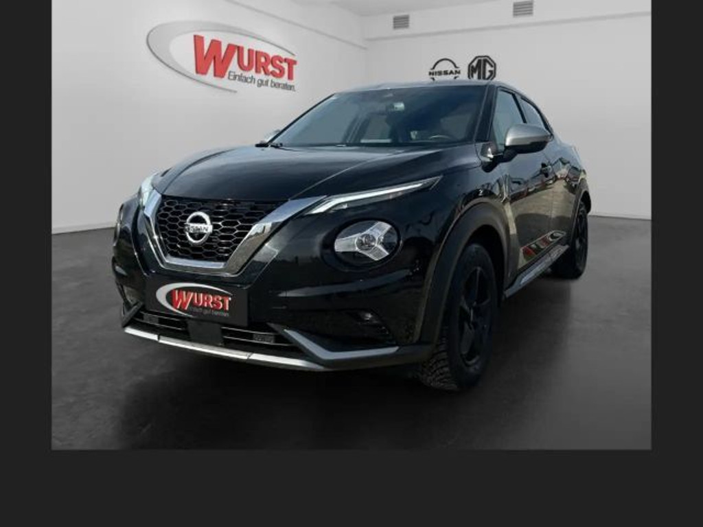 Nissan Juke N-Design 360° Kamera LED ACC Apple CarPlay Android