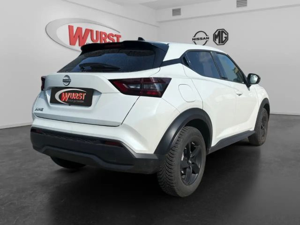 Nissan Juke N-STYLE Voll-LED-Scheinw. Klimaaut.  Tempomat DAB-