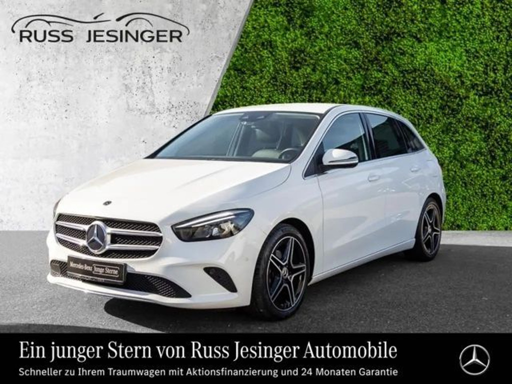 Mercedes-Benz B-Klasse B 180 Progressive Sedan
