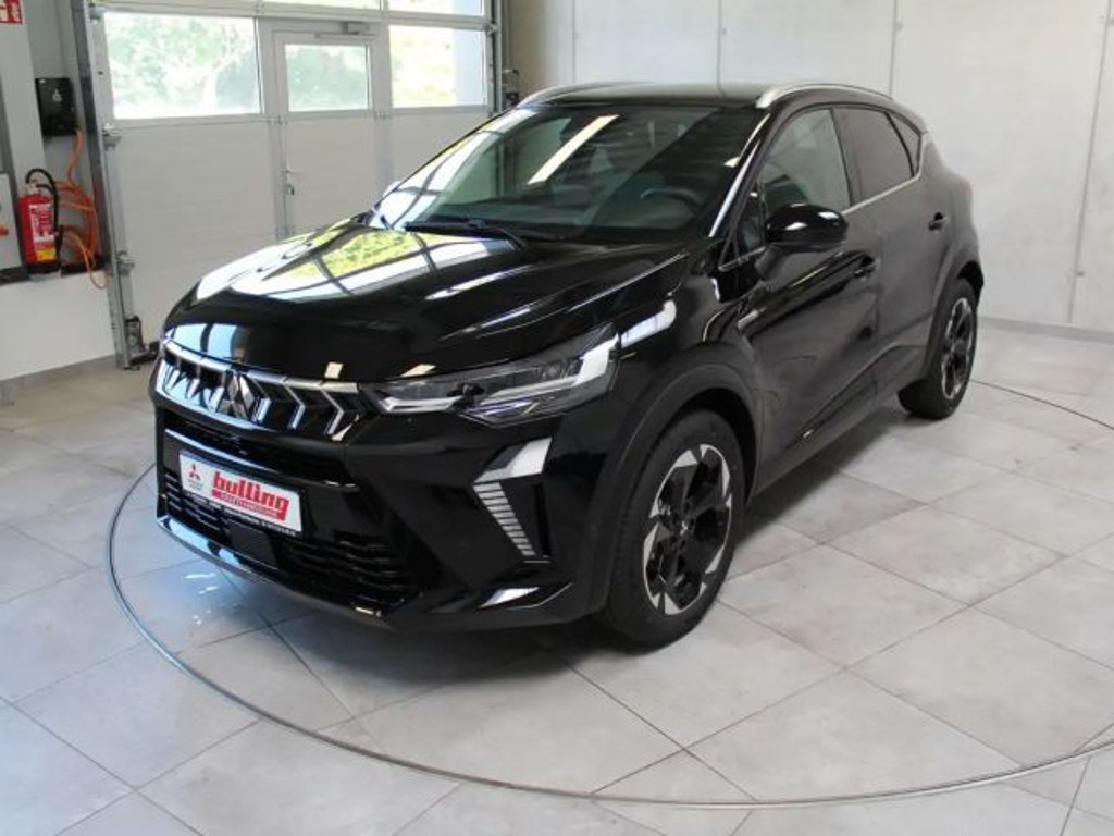 Mitsubishi ASX EDITION 1.3 T-Benziner 7-DCT Automatik 158PS