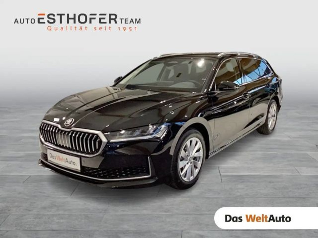 Skoda Superb Selection