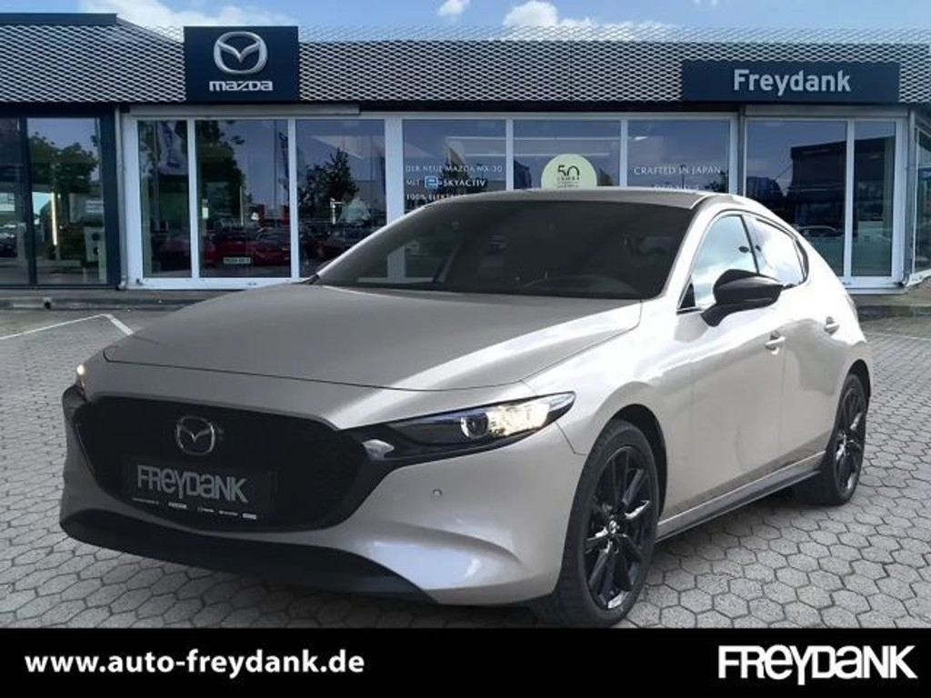 Mazda 3 SkyActiv 2.5L Homura e-Skyactiv