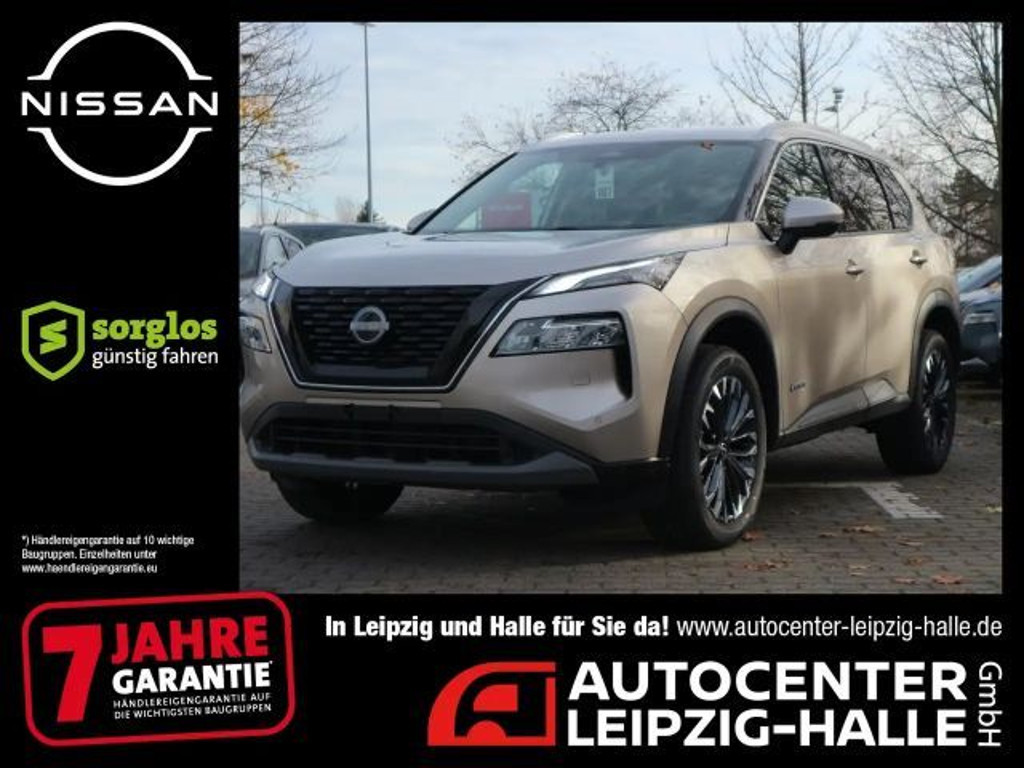 Nissan X-trail Tekna e-4ORCE