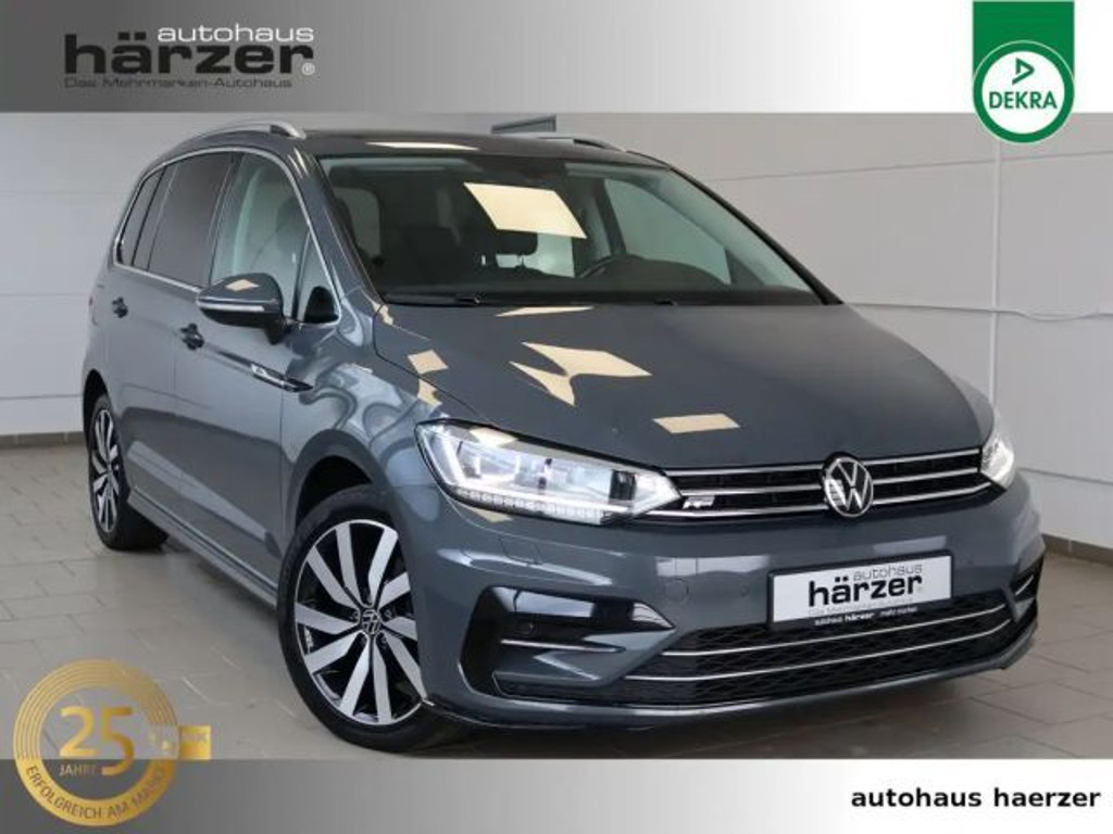 Volkswagen Touran DSG Highline R-Line 7-zitter