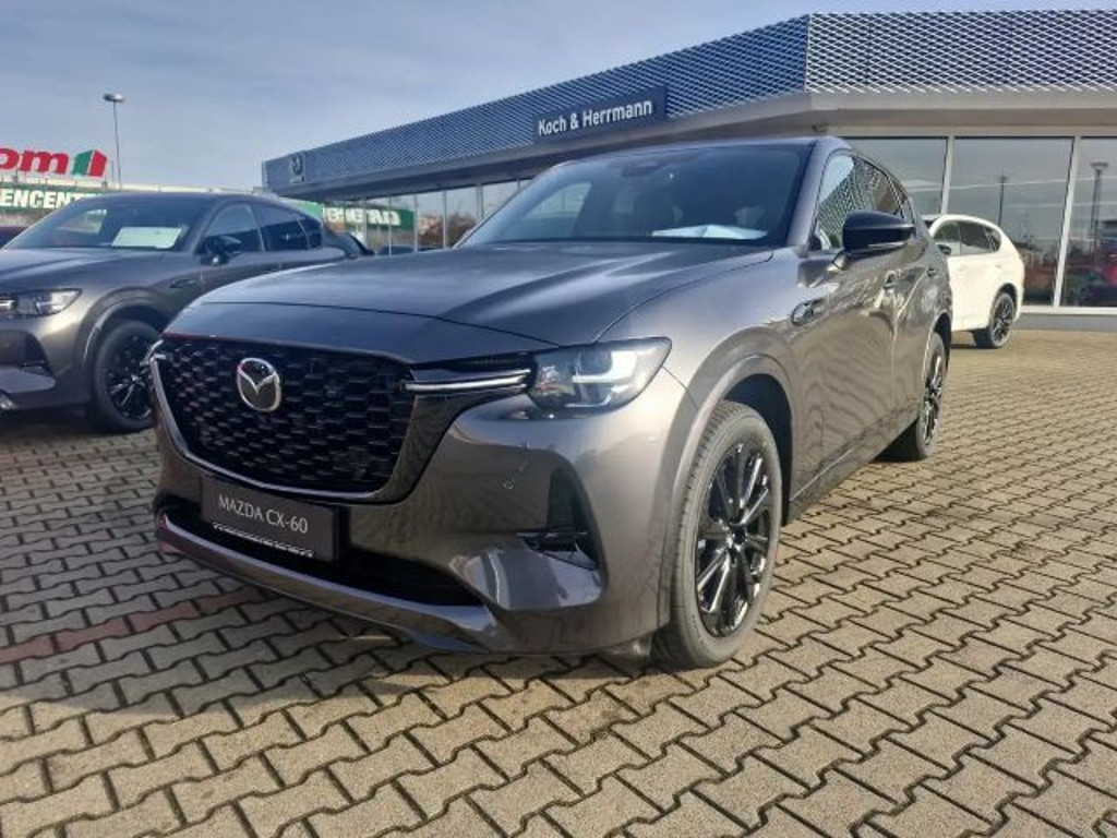 Mazda CX-60 2.5L Homura e-Skyactiv Plus