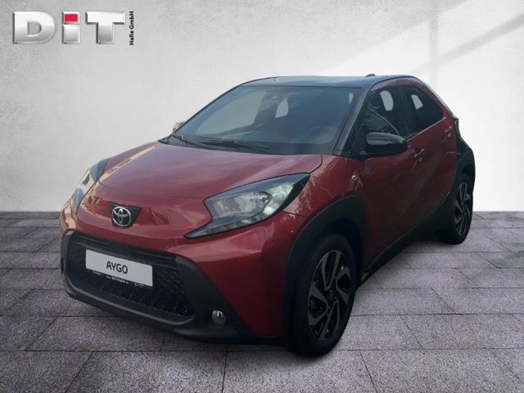 Toyota Aygo X Hatchback 1.0 VVT-i