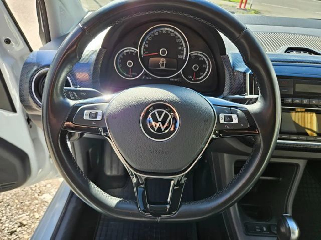 Volkswagen e-up!