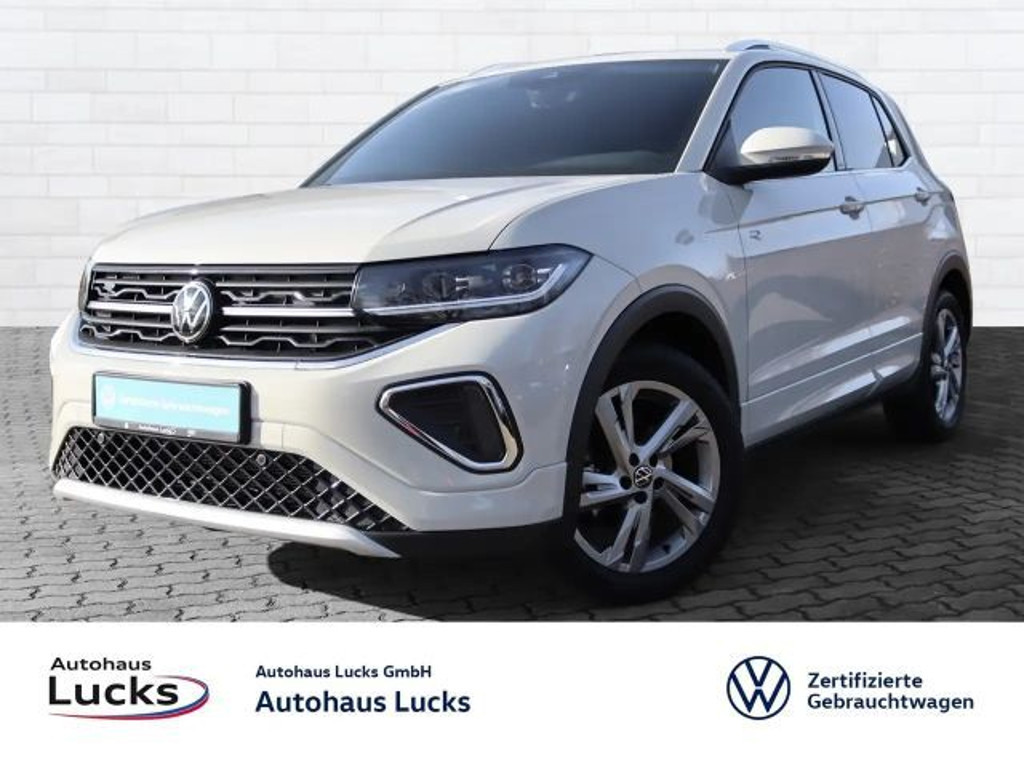 Volkswagen T-Cross DSG R-Line 1.5 TSI