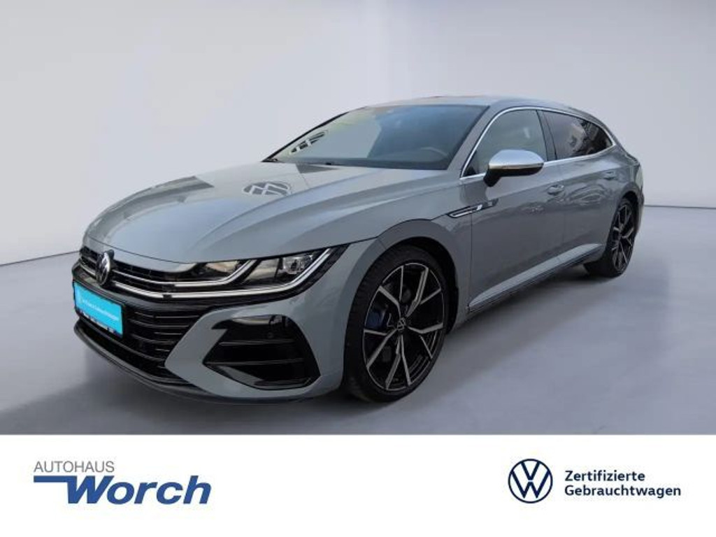 Volkswagen Arteon Shooting Brake R Shooting Brake KAMERA+LEDER+DCC+MATRIX