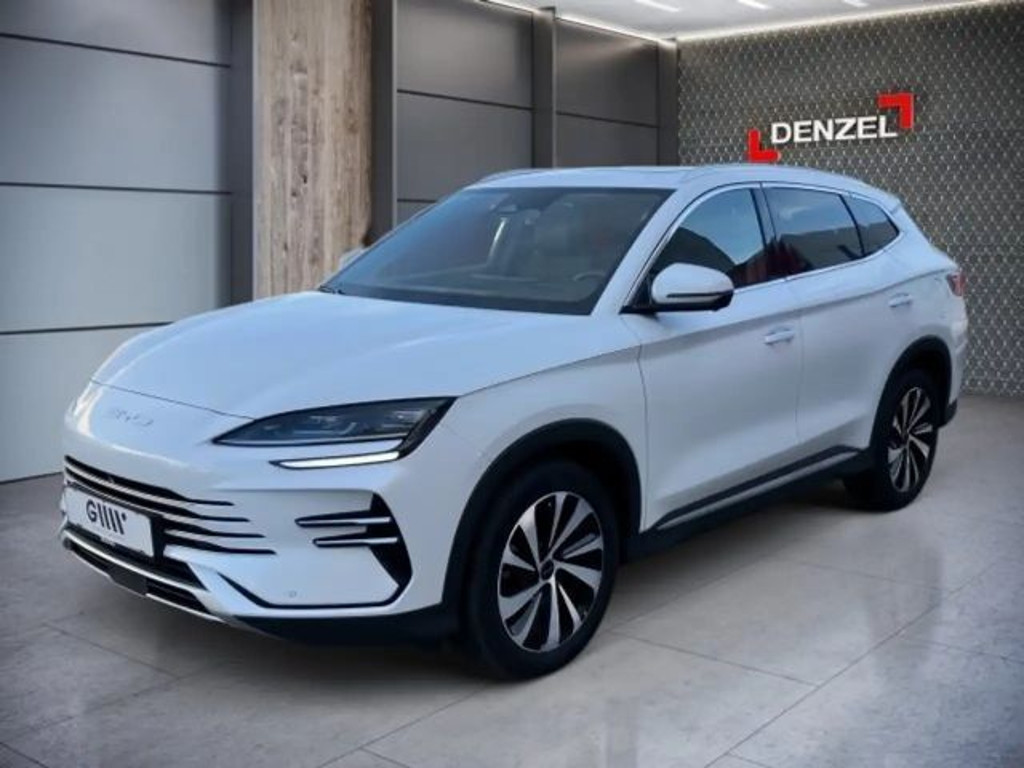 BYD Seal U Design Vierwielaandrijving DM-i