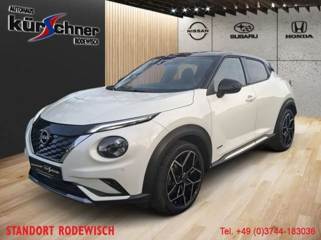 Nissan Juke 1.6 Hybrid 4AMT Premiere Edition