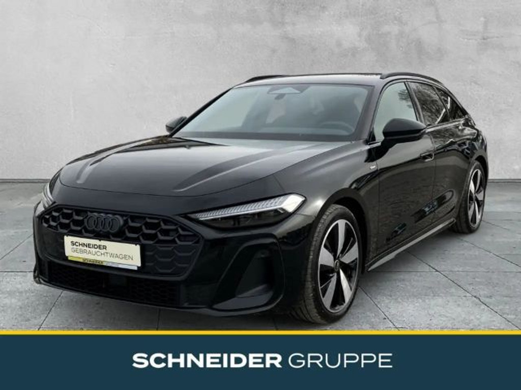 Audi A5 Avant S-Tronic 2.0 TDI