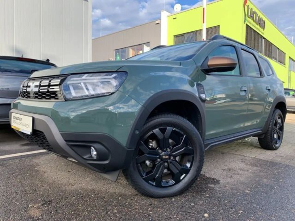 Dacia Duster