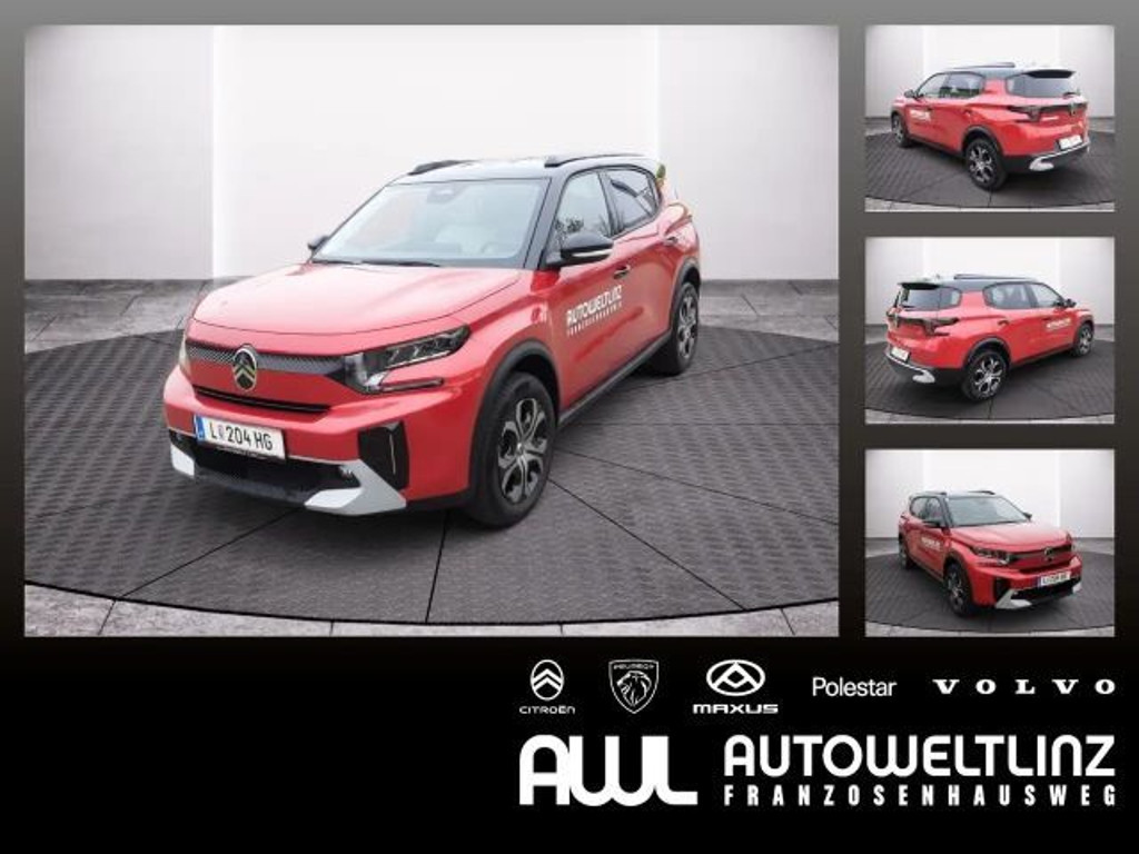 Citroën C3 Aircross Turbo 100 S&S