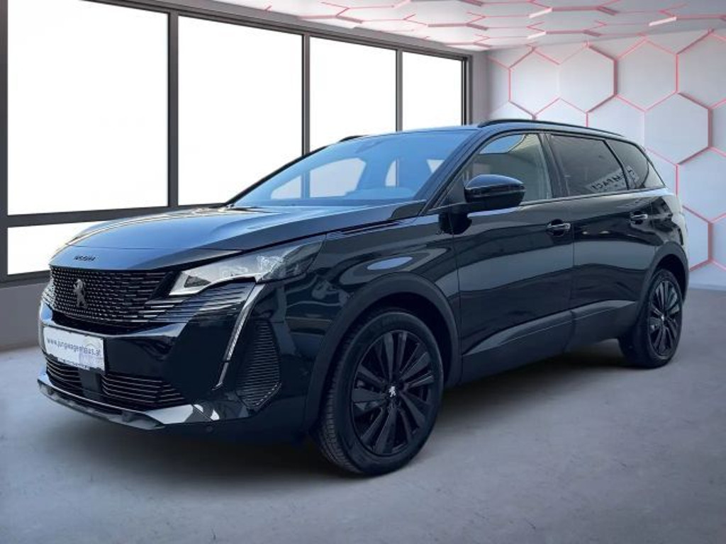 Peugeot 5008 GT-Line