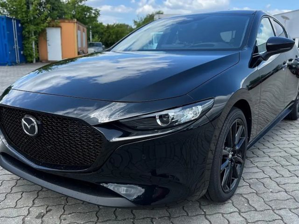 Mazda 3 SkyActiv Homura e-Skyactiv