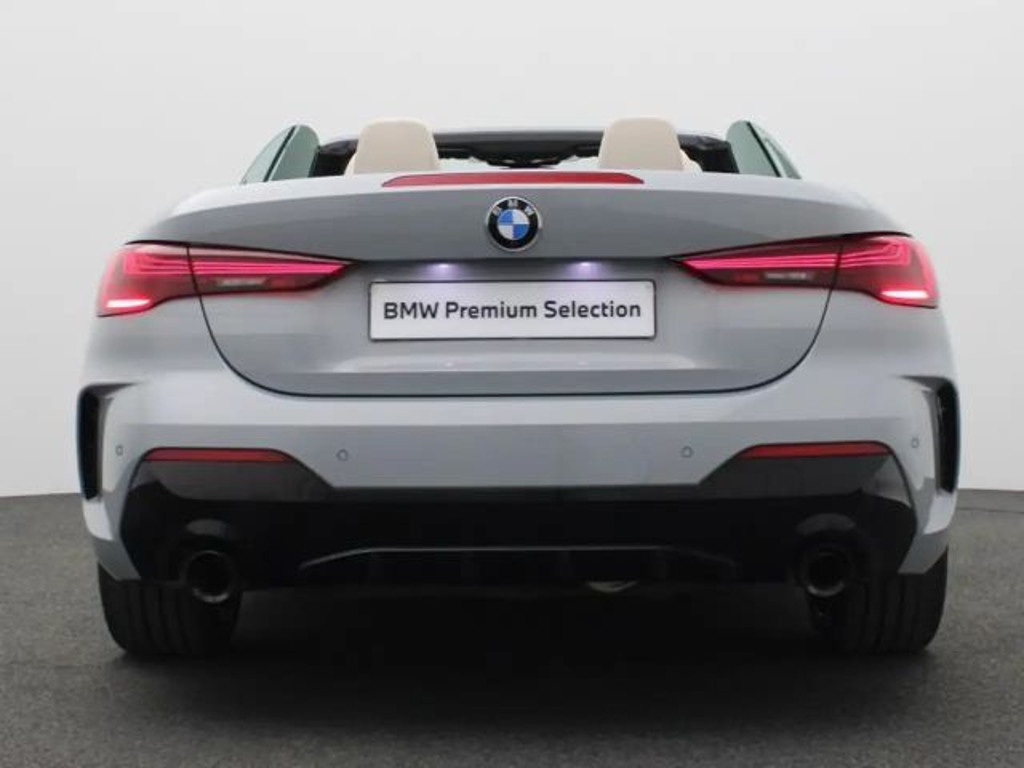 BMW 4 Serie