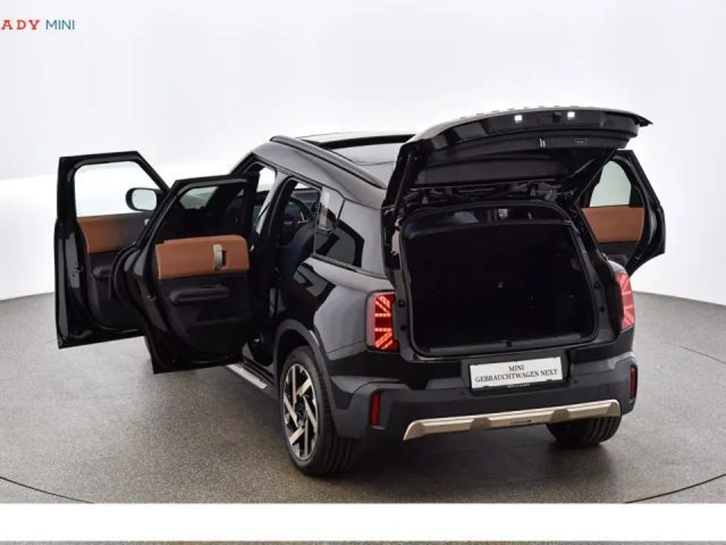 Mini Cooper Countryman