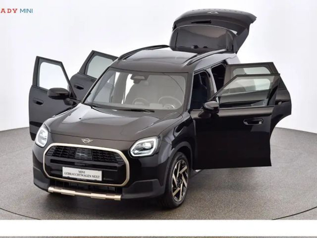 Mini Cooper Countryman