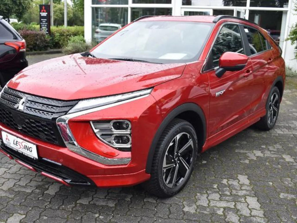 Mitsubishi Eclipse Cross PHEV 4WD