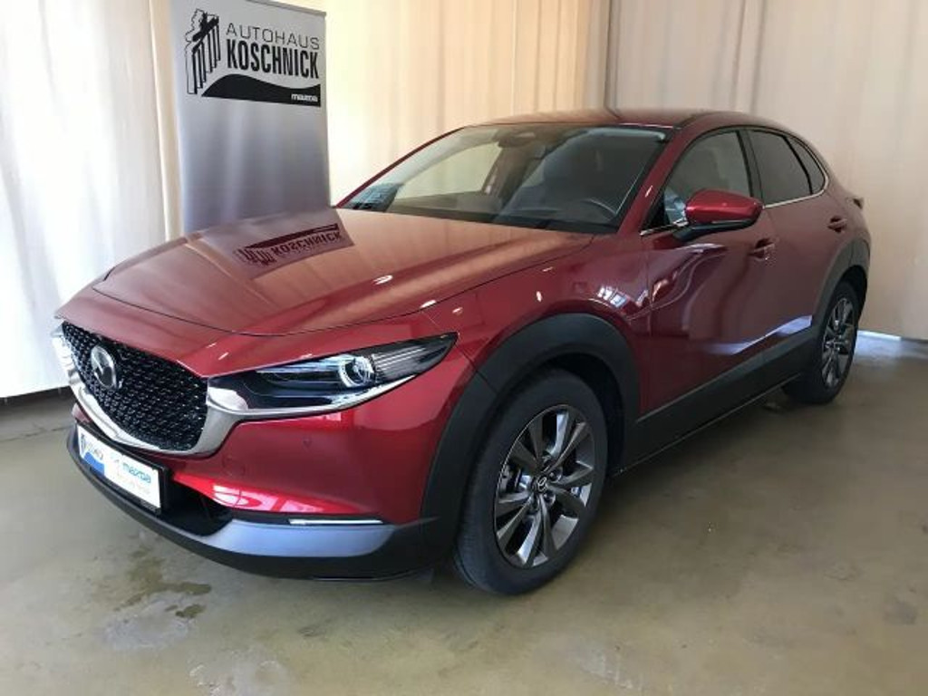 Mazda CX-30 SkyActiv Exclusive-line e-Skyactiv