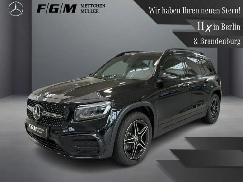 Mercedes-Benz GL-Klasse GLB 180 AMG Line