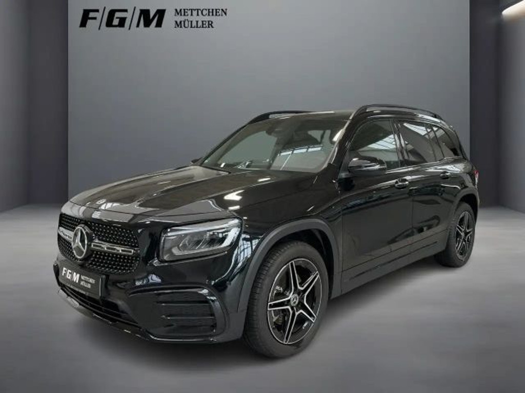 Mercedes-Benz GL-Klasse