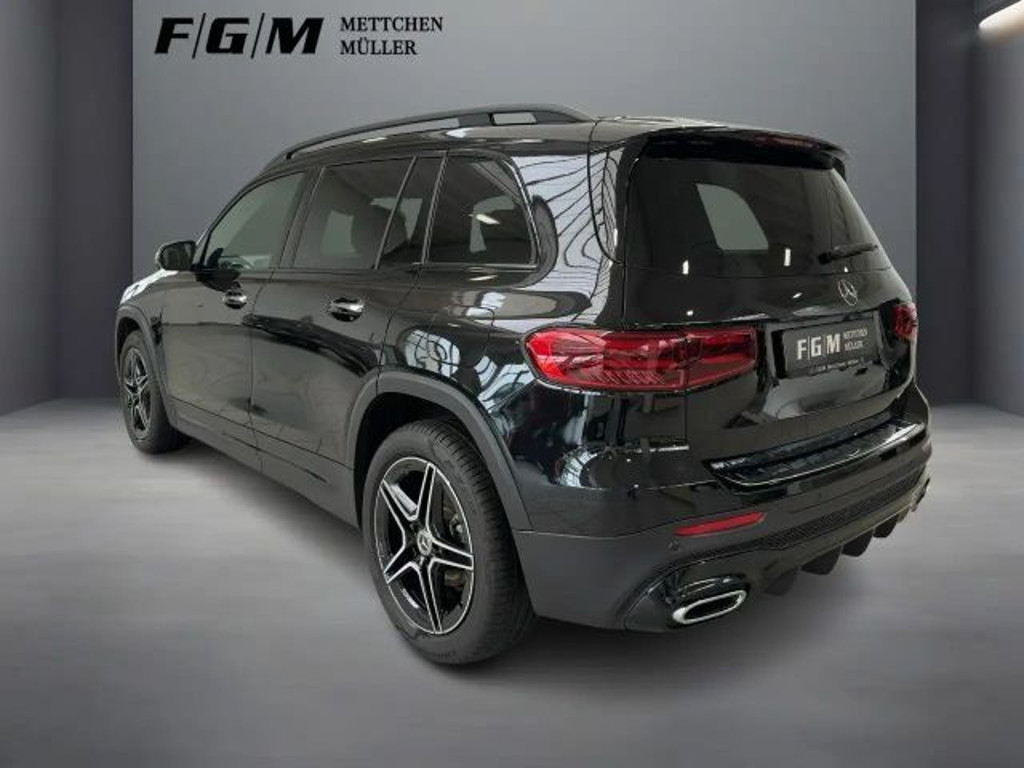 Mercedes-Benz GL-Klasse