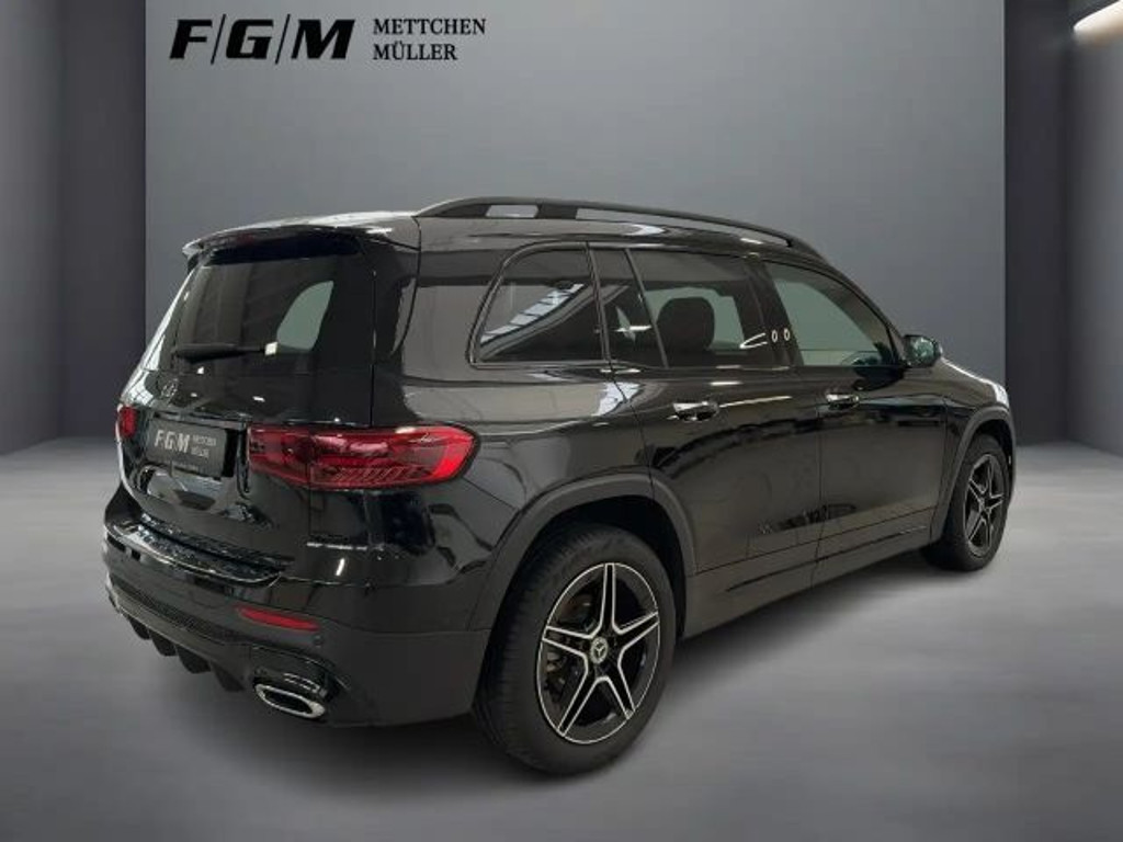 Mercedes-Benz GL-Klasse