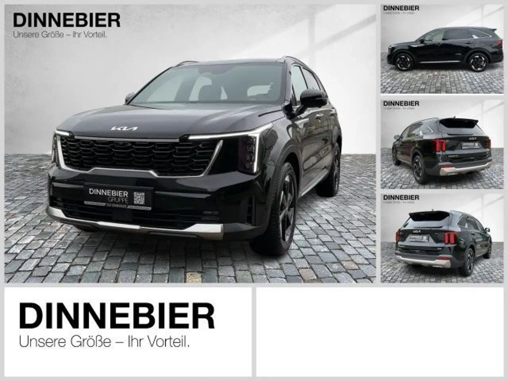 Kia Sorento Platinum Edition Vierwielaandrijving