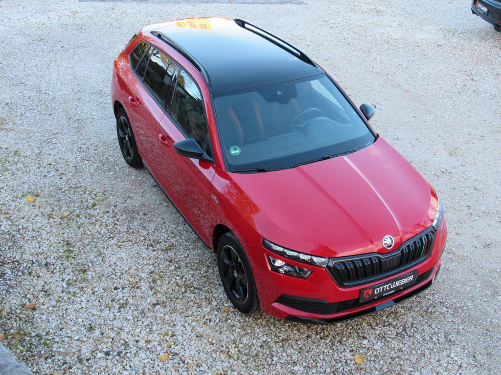 Skoda Kamiq Monte Carlo 1.0 TSI