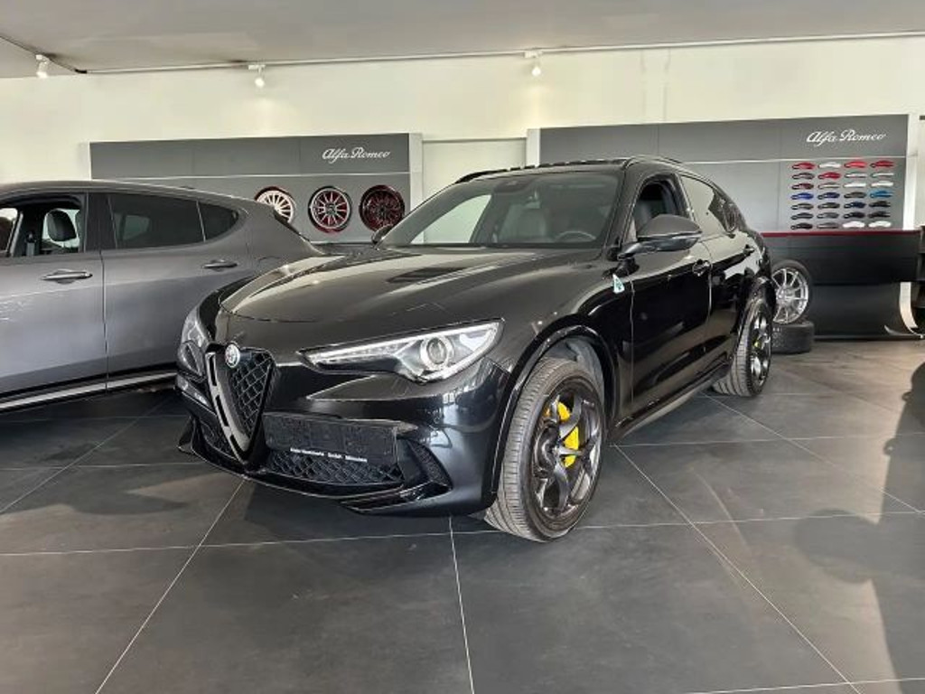 Alfa Romeo Stelvio Quadrifoglio Q4