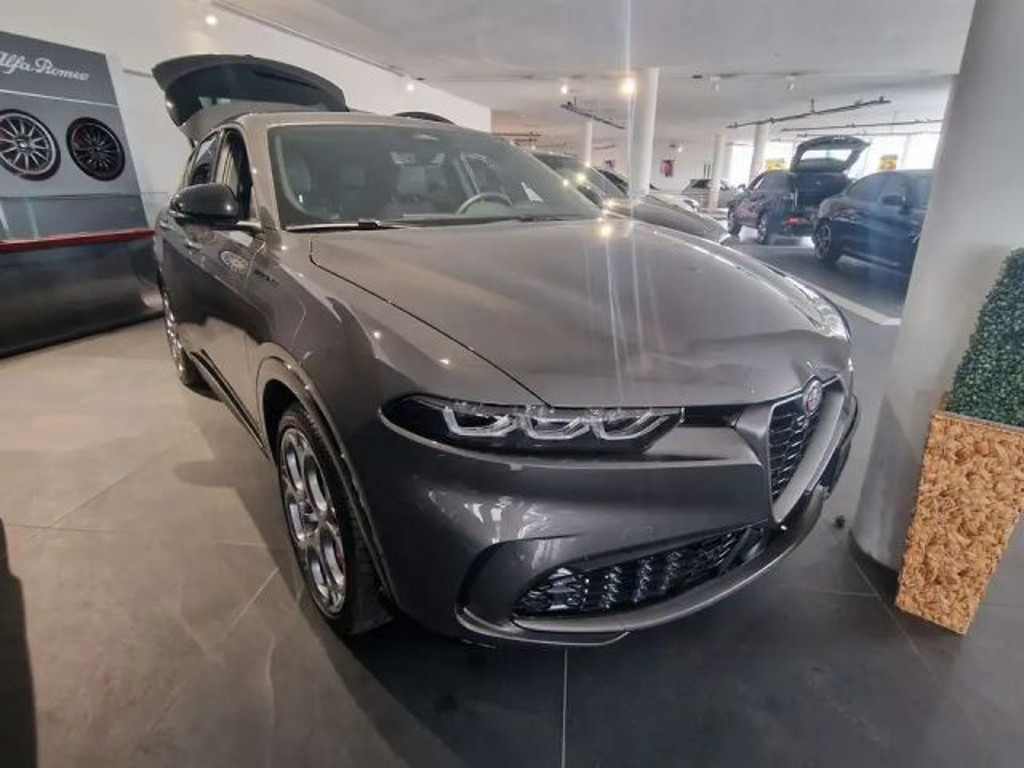 Alfa Romeo Tonale Speciale Q4